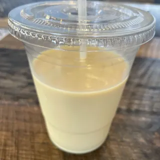 72. Jasmine Milk Tea