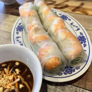 Fresh Spring Roll