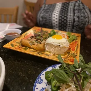 Grilled Chicken, Pork, Beef, &amp; Shrimp