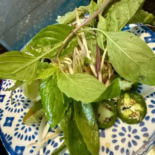 Yummy fresh Toppings