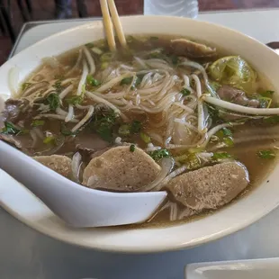 Pho tai bo vien