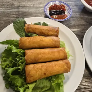 Relleno de carne y verdura muy rico !  Con la sala picante