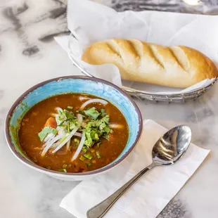 Bo Kho Banh Mi( Beef Stew With Bread)