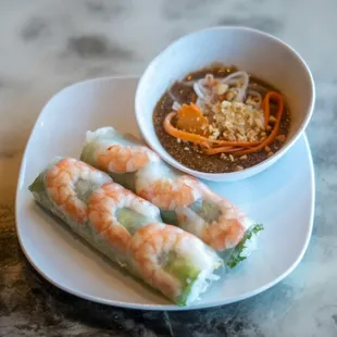 Spring Rolls