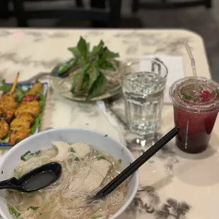 Chicken Pho Chicken