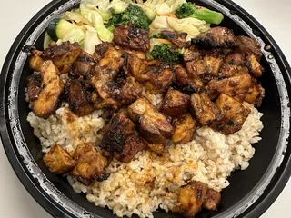 Teriyaki Madness