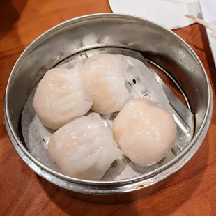 Shrimp Dumplings