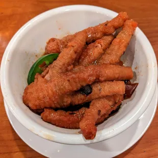 Chicken Feet