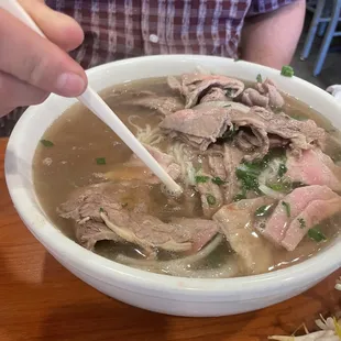 Beef Pho