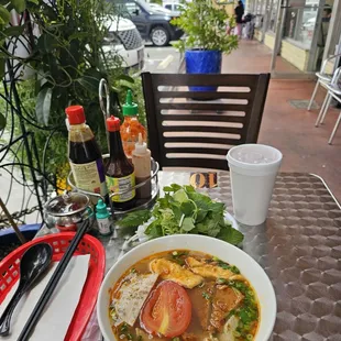 a plate of sprouts and leaves