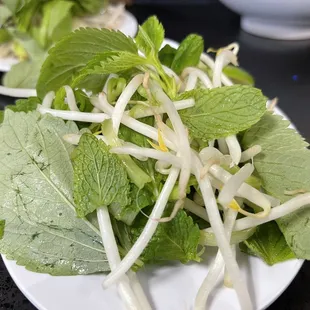 Steamed chicken with crispy rice