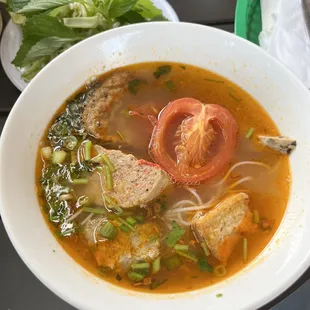 Bun Rieu Cua Dong