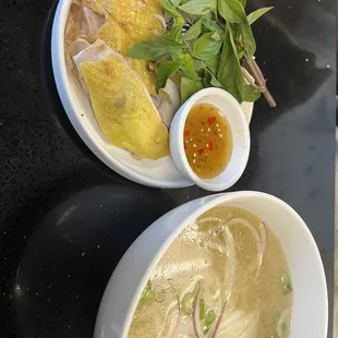 Chicken Pho