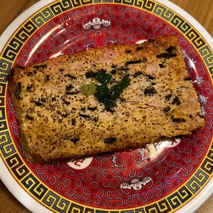Egg cake