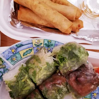 Grilled Beef Roll