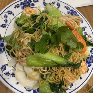 68. Chicken Chow Mein