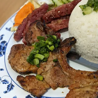 BBQ Pork