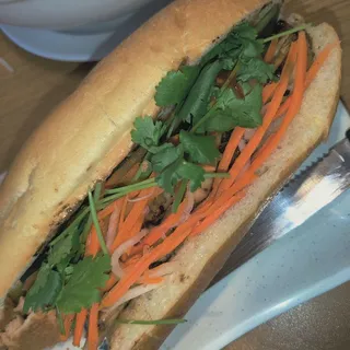 Grilled Chicken Sandwich