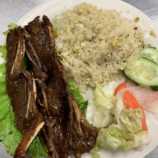 Korean Beef Ribs