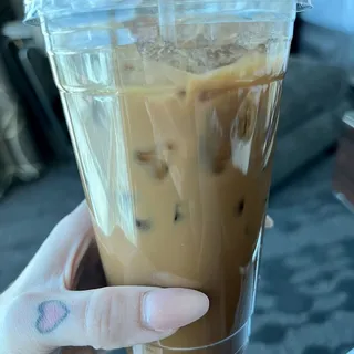 01. Vietnamese Iced Coffee with Condensed Milk