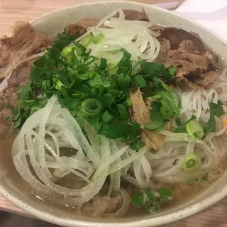 Brisket Pho