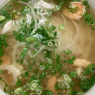 Shrimp Pho