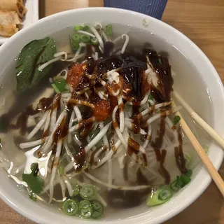 23. White Chicken Pho Broth