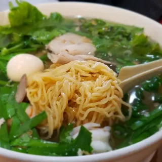 Egg Noodles