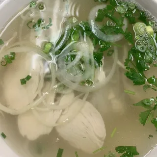 Chicken Noodle Soup