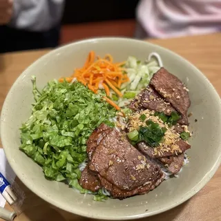 44. Grilled Beef Vermicelli