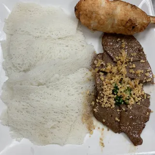 Grilled Beef