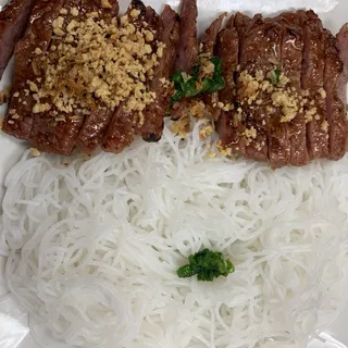 Grilled Meatball