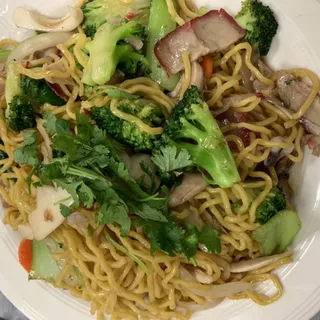 65. Combination Chow Mein