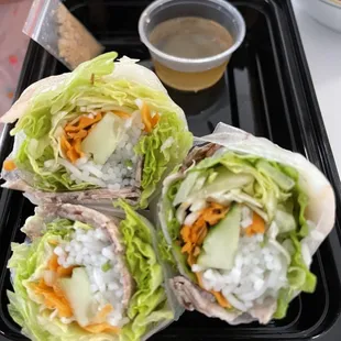 Spring Rolls