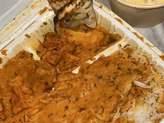 Flamin’ Curry