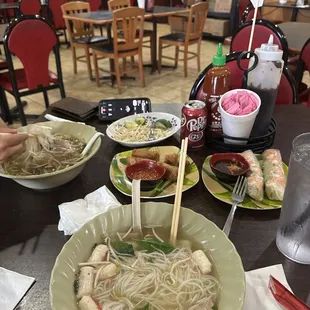 P23 and P18 on their menu