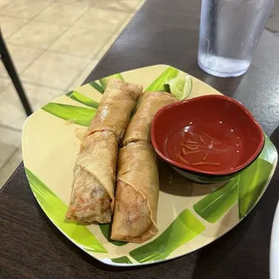 Egg Rolls