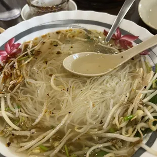 Chicken Pho