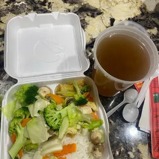 NS4. Vegan Pho