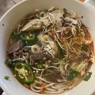 Bun Bo hue