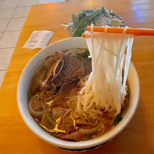 Pho Hot Deluxe Large