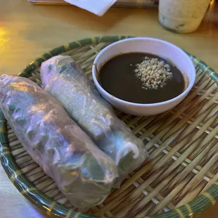 Summer rolls