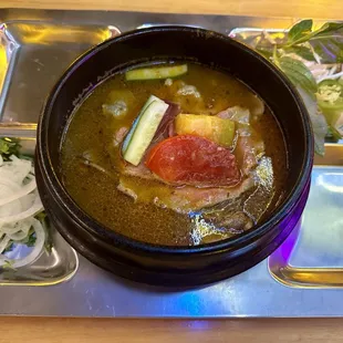 CS13. Spicy Beef Hue Noodle Soup