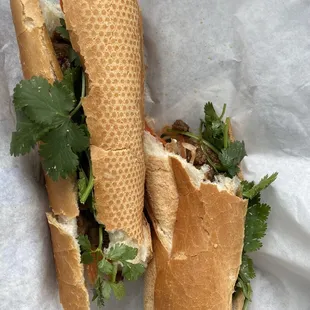 Pork Banh Mi