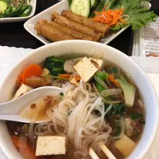 Vegetarian Pho