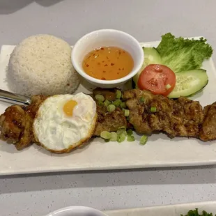 03.03.25 Grilled Meat - Chicken