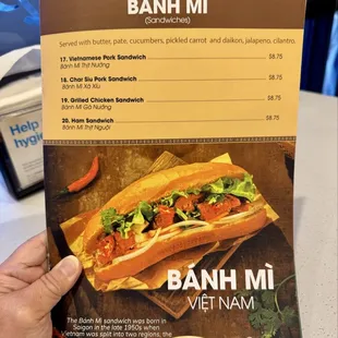 03.03.25 Banh Mi