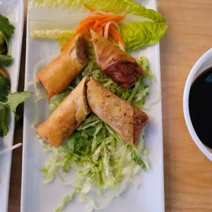 Egg Rolls
