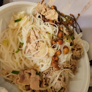 In the trash it went.