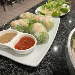 Spring Rolls